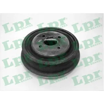 Tambour de frein LPR 7D0140