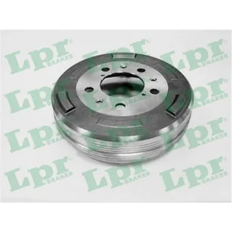 Tambour de frein LPR