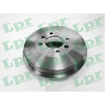 Tambour de frein LPR