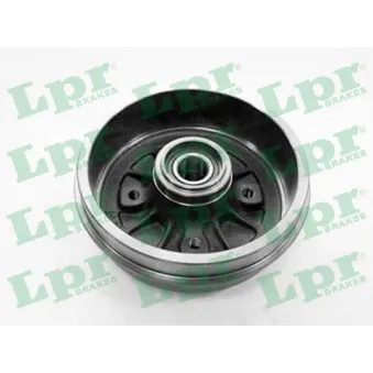 Tambour de frein LPR 7D0148C