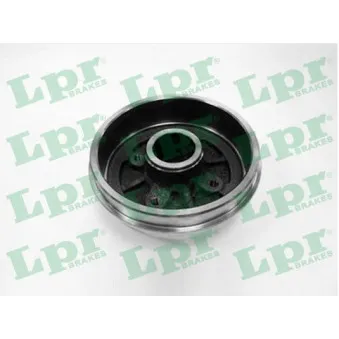 Tambour de frein LPR 7D0153