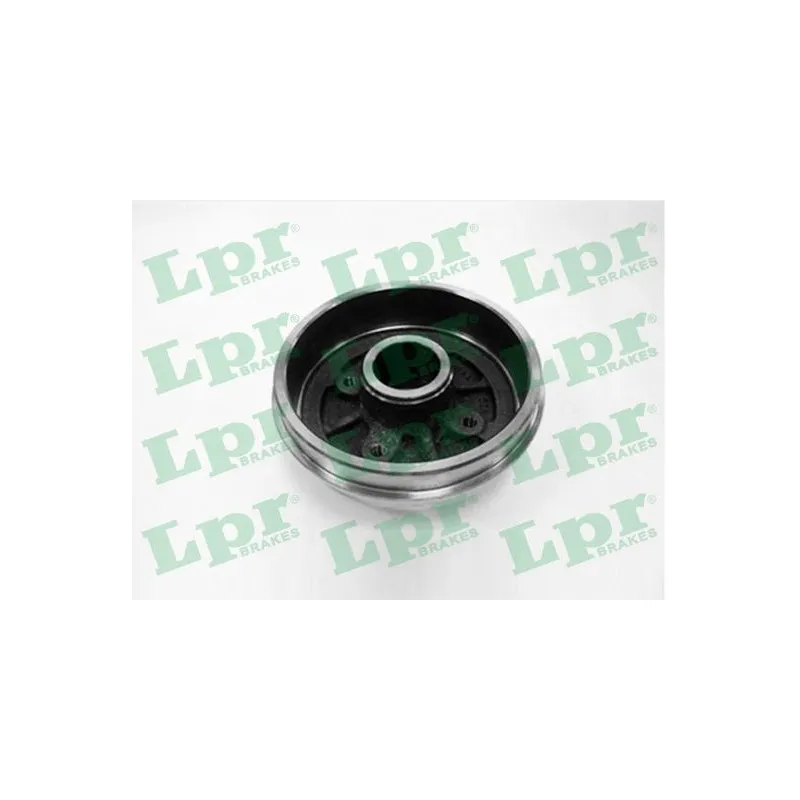 Tambour de frein LPR 7D0153