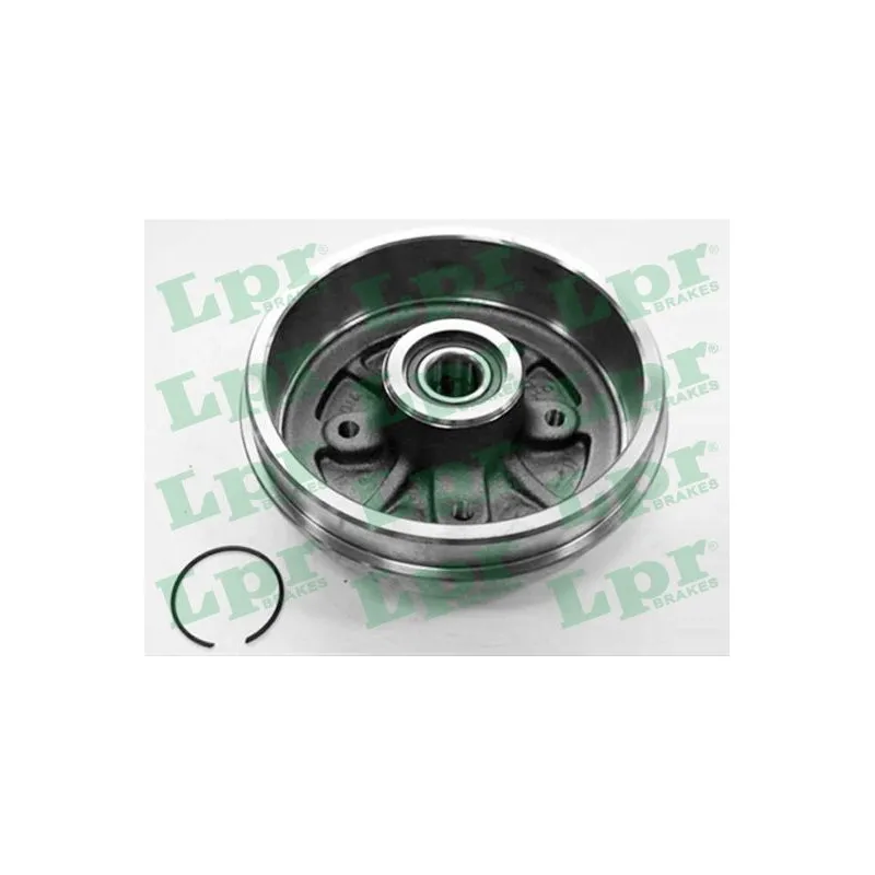 Tambour de frein LPR 7D0153C