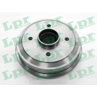 Tambour de frein LPR 7D0154