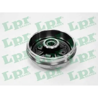 Tambour de frein LPR 7D0154C
