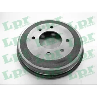 Tambour de frein LPR 7D0155