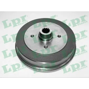 Tambour de frein LPR 7D0156