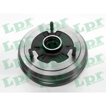 Tambour de frein LPR 7D0166