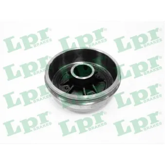 Tambour de frein LPR 7D0168