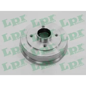Tambour de frein LPR 7D0169