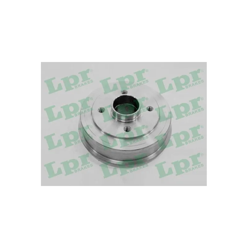 Tambour de frein LPR 7D0169