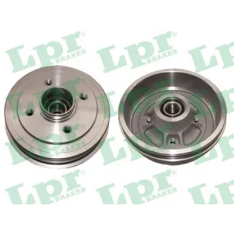 Tambour de frein LPR 7D0169C