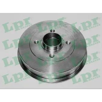 Tambour de frein LPR 7D0171