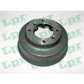 Tambour de frein LPR 7D0178