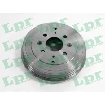 Tambour de frein LPR 7D0193