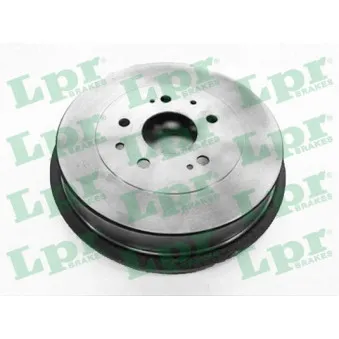 Tambour de frein LPR 7D0207