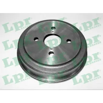 Tambour de frein LPR