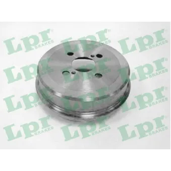 Tambour de frein LPR 7D0216
