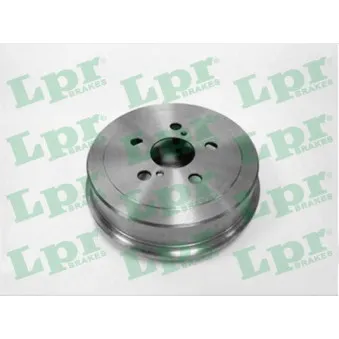 Tambour de frein LPR