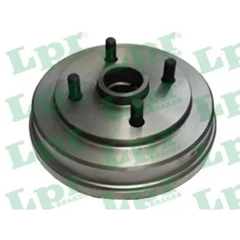 Tambour de frein LPR 7D0221