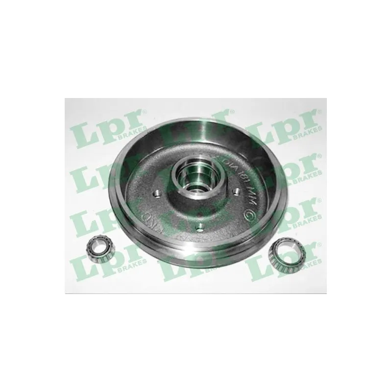 Tambour de frein LPR 7D0226C