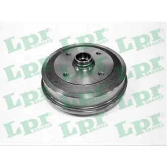 Tambour de frein LPR 7D0227