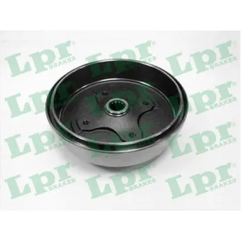 Tambour de frein LPR 7D0228