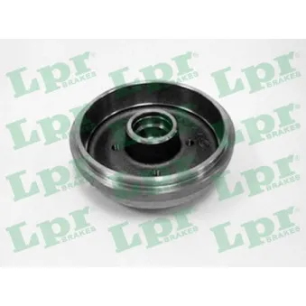 Tambour de frein LPR 7D0232