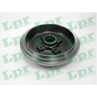 Tambour de frein LPR 7D0233