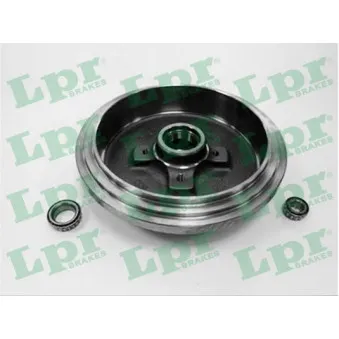 Tambour de frein LPR 7D0233C