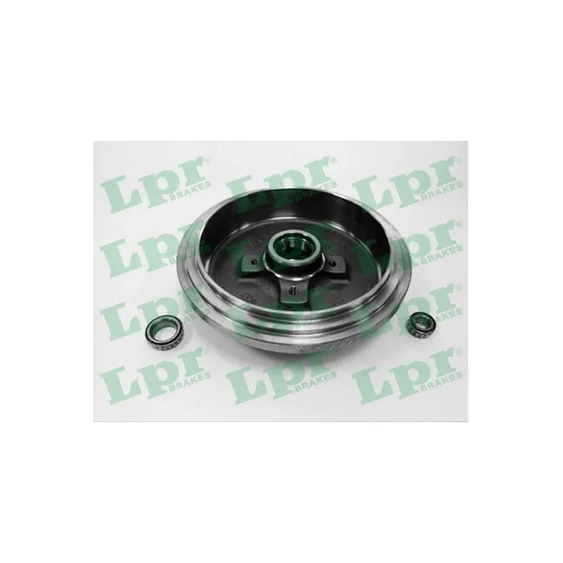 Tambour de frein LPR 7D0233C