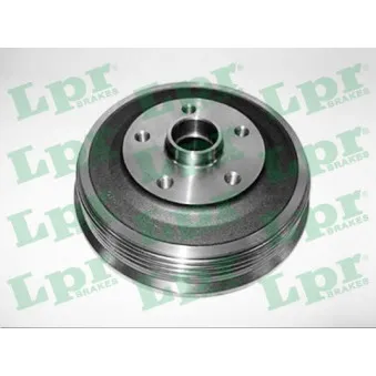 Tambour de frein LPR 7D0235