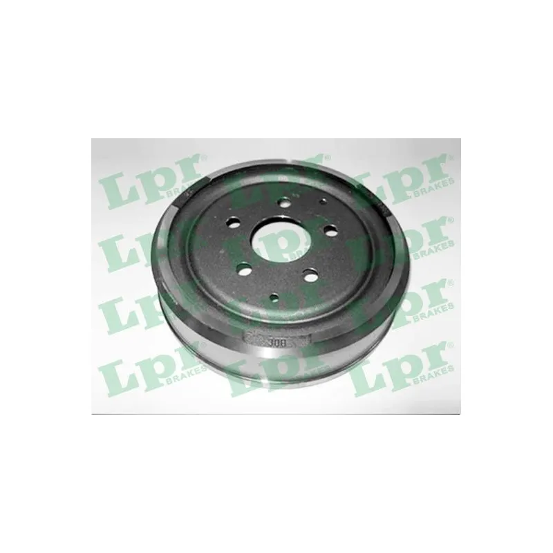 Tambour de frein LPR 7D0237