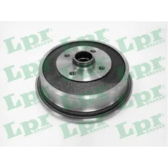 Tambour de frein LPR 7D0239