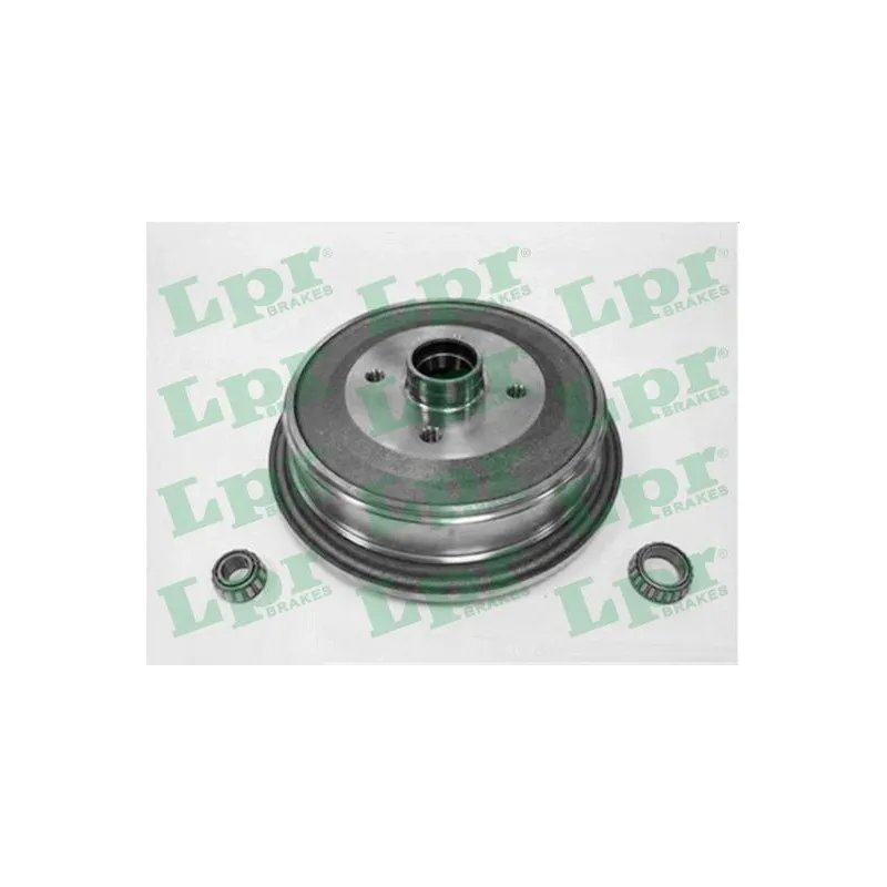 Tambour de frein LPR 7D0239C