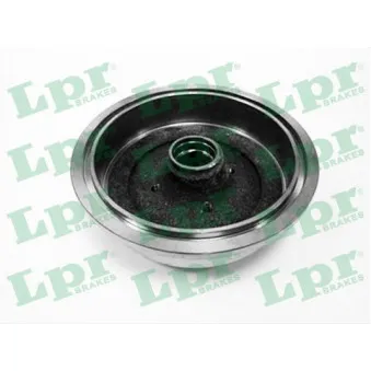 Tambour de frein LPR 7D0242
