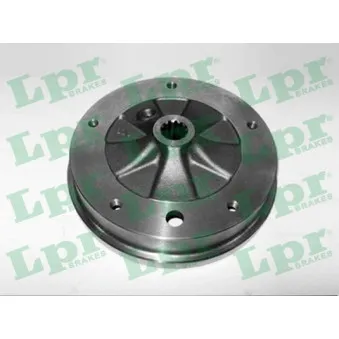 Tambour de frein LPR 7D0243