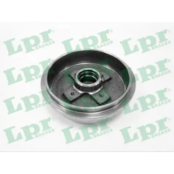 Tambour de frein LPR 7D0244