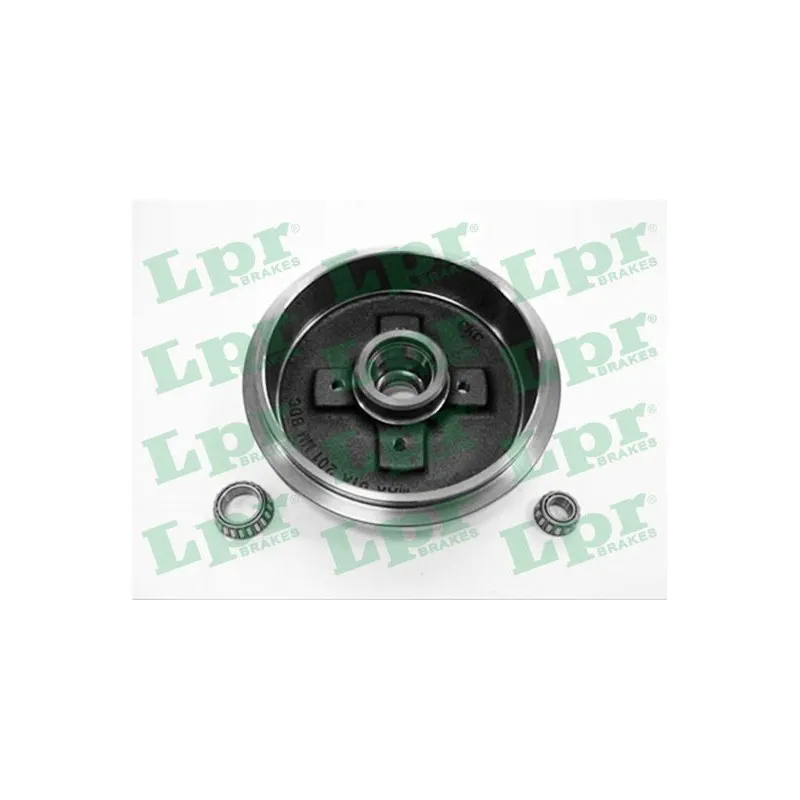 Tambour de frein LPR 7D0244C
