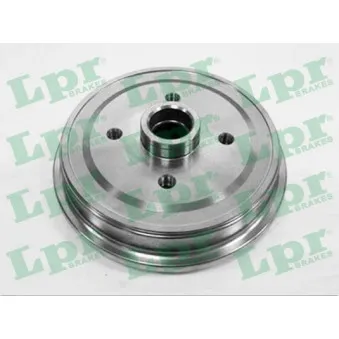 Tambour de frein LPR 7D0247