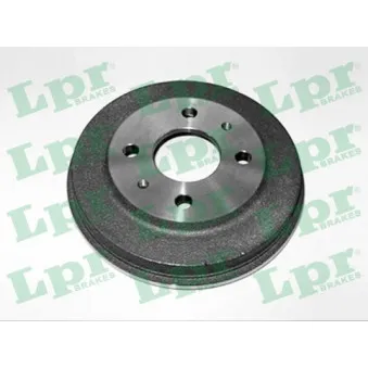 Tambour de frein LPR 7D0251