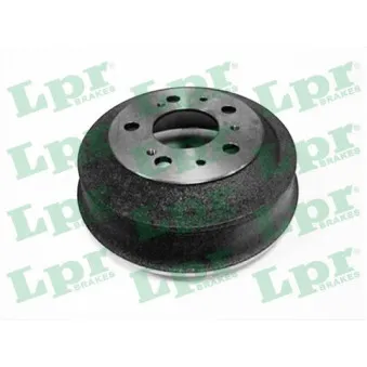 Tambour de frein LPR 7D0255