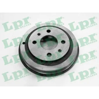 Tambour de frein LPR 7D0263