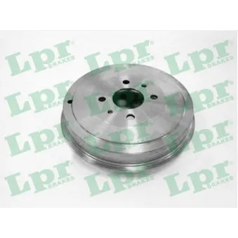 Tambour de frein LPR 7D0267