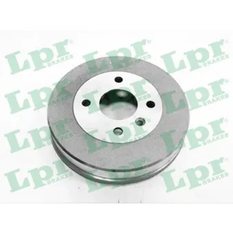 Tambour de frein LPR 7D0284