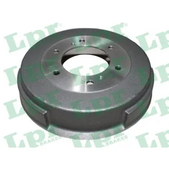 Tambour de frein LPR 7D0289