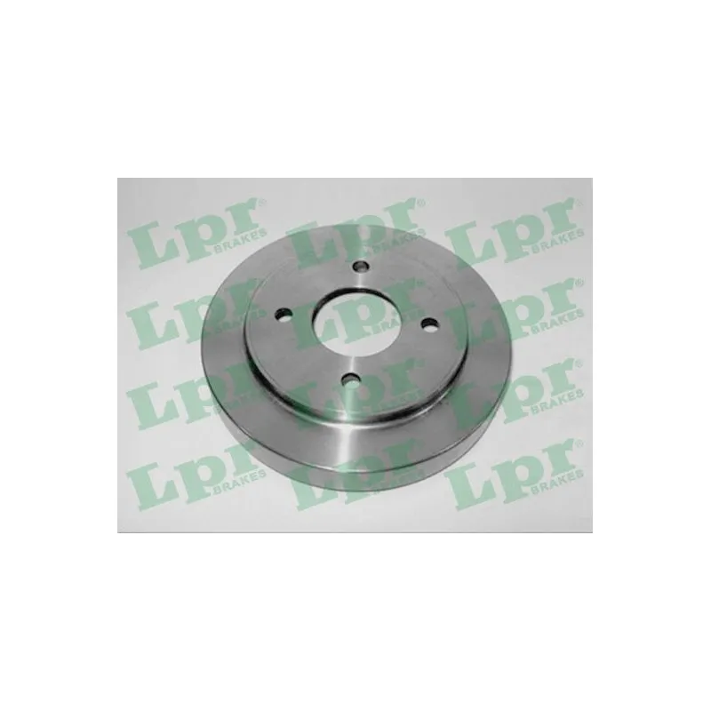 Tambour de frein LPR 7D0295