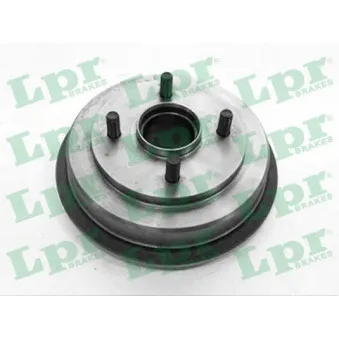 Tambour de frein LPR 7D0296