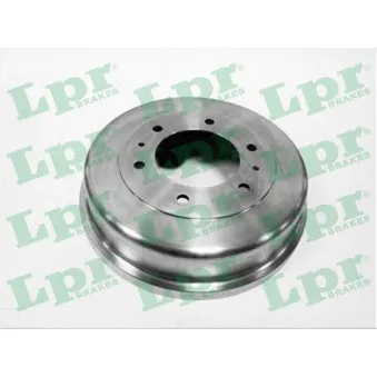 Tambour de frein LPR