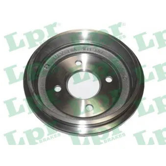 Tambour de frein LPR 7D0311